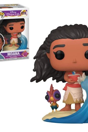 Ultimate Princess : Moana