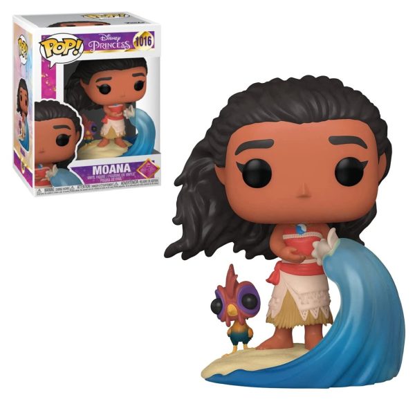 Ultimate Princess : Moana