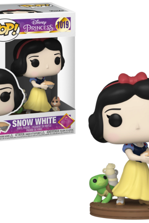 Ultimate Princess : Snow White