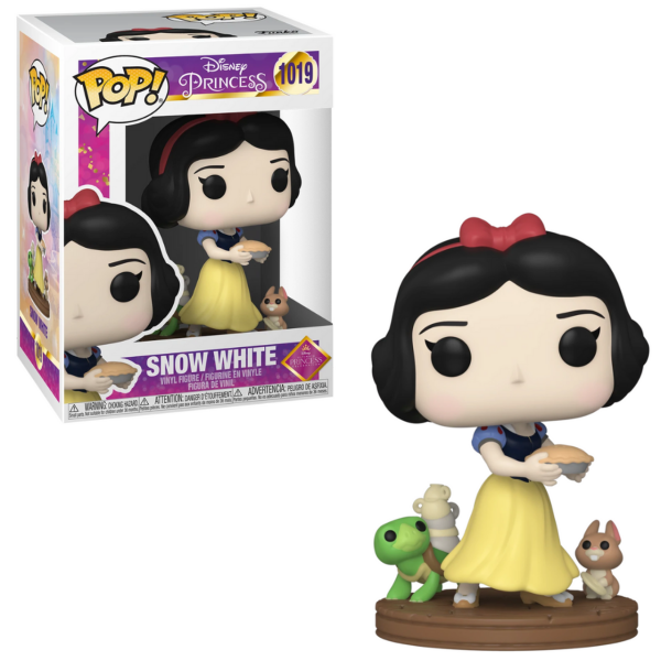 Ultimate Princess : Snow White