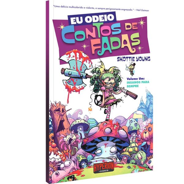 HYP0004.jpg Hyperion : Eu Odeio Contos De Fadas Vol. 01