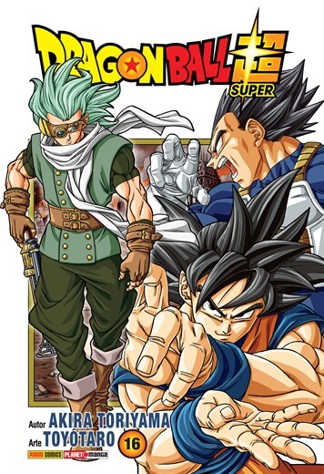 Panini : Dragon Ball Super Vol. 16