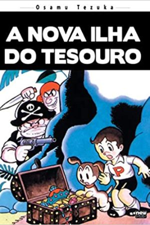 New Pop : A Nova Ilha Do Tesouro *reposição de stock para finais de Agosto*