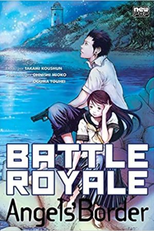 New Pop : Battle Royale : Angels'Border *reposição de stock para finais de Agosto*