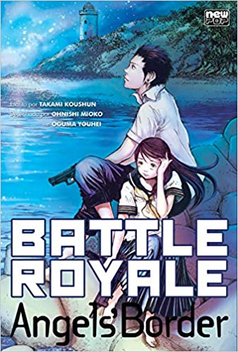 New Pop : Battle Royale : Angels Border