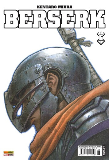Panini : Berserk Vol. 06