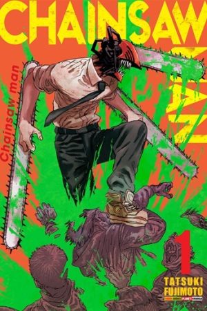 Panini : Chainsaw Man Vol. 01