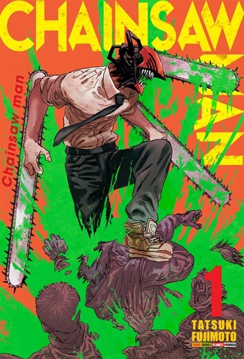 Panini : Chainsaw Man Vol. 01