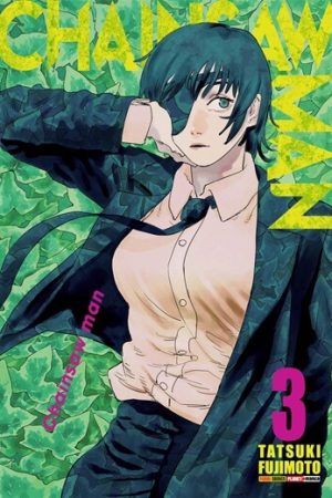 Panini : Chainsaw Man Vol. 03