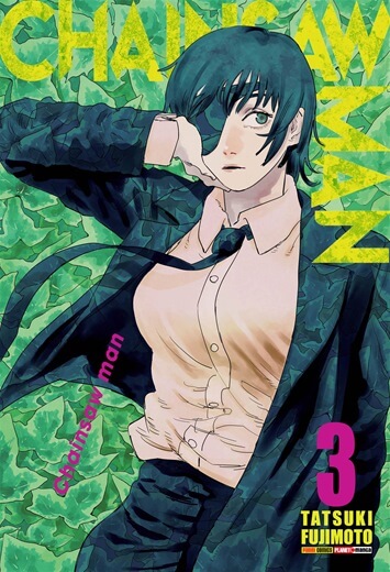 Panini : Chainsaw Man Vol. 03