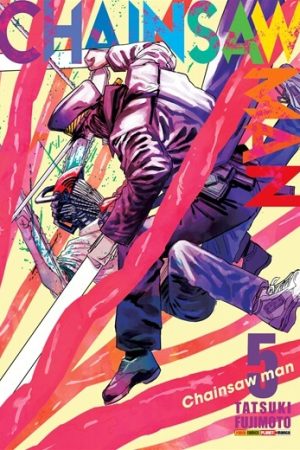Panini : Chainsaw Man Vol. 05