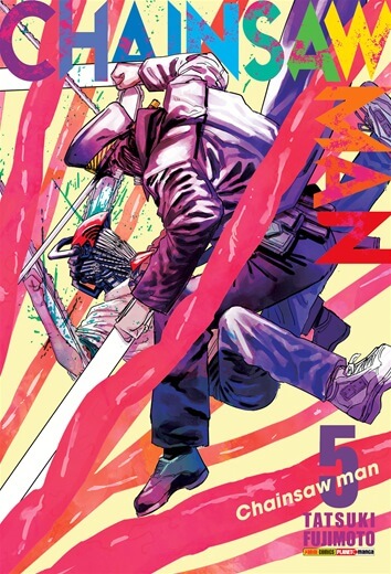 Panini : Chainsaw Man Vol. 05
