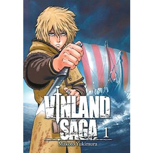 Panini : Vinland Saga (Deluxe) Vol. 01