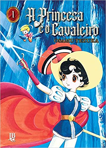 JBC : A Princesa E O Cavaleiro vol. 01