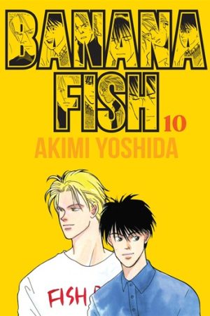 Panini : Banana Fish Vol. 10