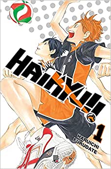 JBC : Haikyu!! Vol. 01