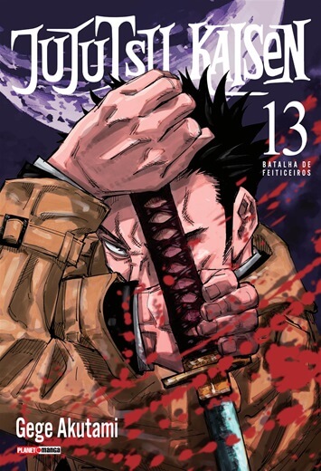 Panini : Jujutsu Kaisen Vol. 13