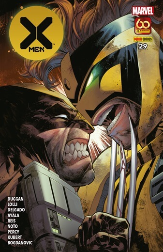 X-Men Vol. 29