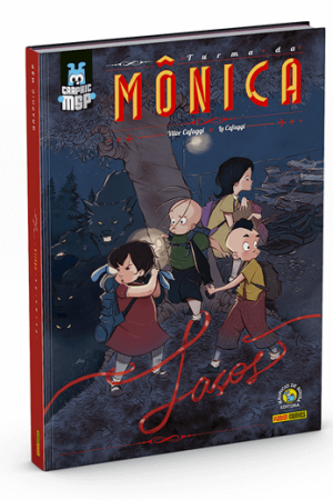 Graphic MSP : Turma Da Mônica : Laços