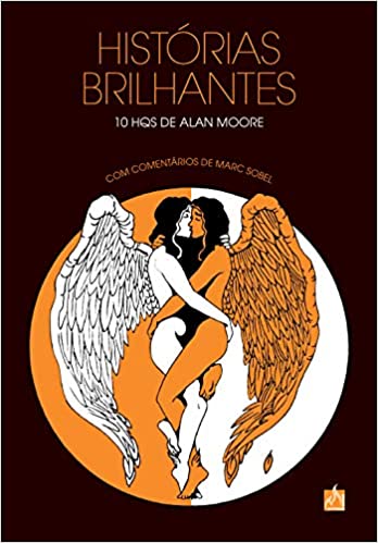 MYT0007.jpg Mythos : Histórias Brilhantes : 10 Hq's De Alan Moore