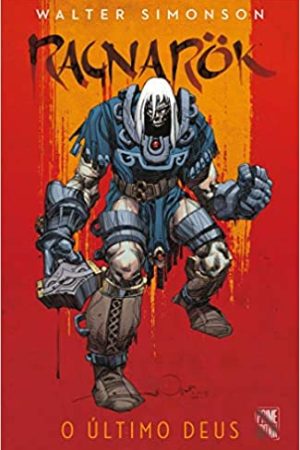 Mythos : Ragnarok : O Último Deus