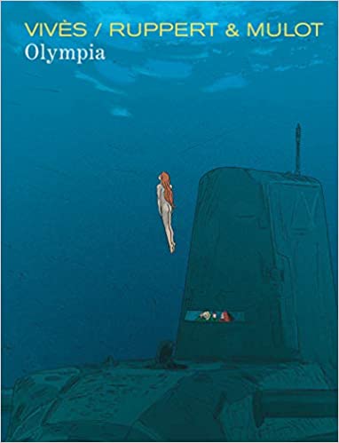 Pipoca & Nanquim : Olympia