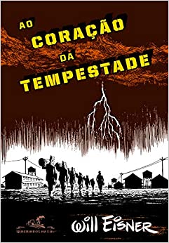 QUA0003.jpg Quadrinhos na Cia : Ao Coração Da Tempestade