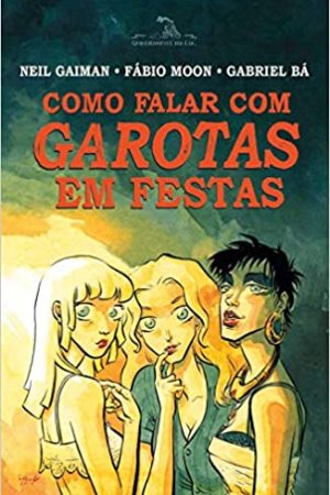 QUA0007.jpg Quadrinhos Na Cia : Como Falar Com Garotas Em Festas