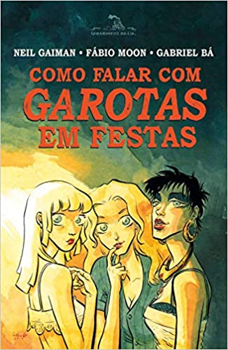 QUA0007.jpg Quadrinhos Na Cia : Como Falar Com Garotas Em Festas