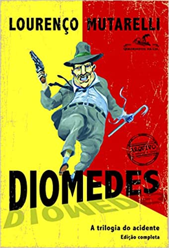 Quadrinhos Na Cia : Diomedes