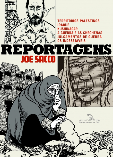 QUA0012.jpg Quadrinhos Na Cia : Reportagens