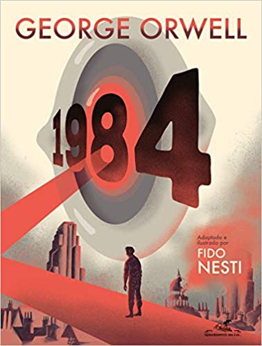 Quadrinhos Na Cia : 1984