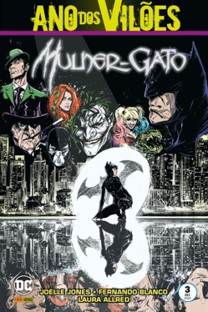Mulher-Gato Vol. 03