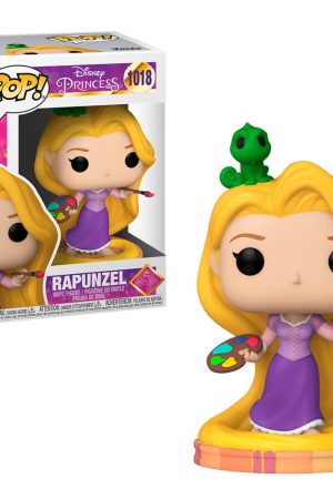 Ultimate Princess : Rapunzel