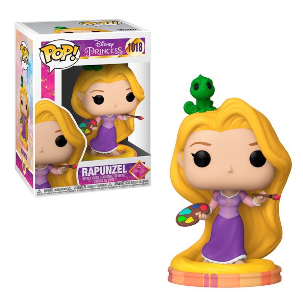 Ultimate Princess : Rapunzel