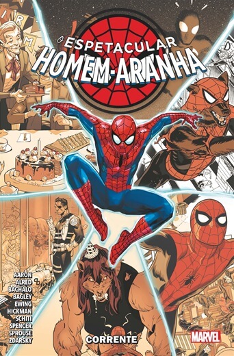 O Espetacular Homem-Aranha : Corrente