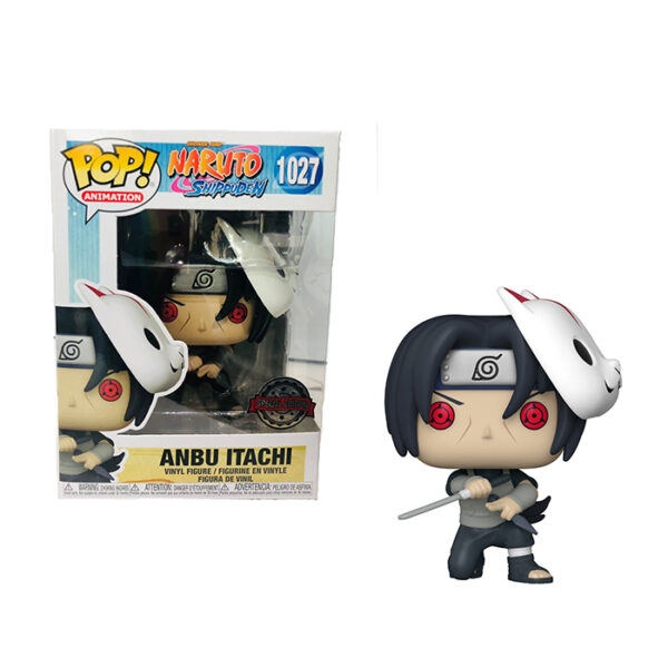Naruto : Itachi Anbu Exc.