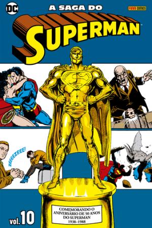 CLA0097.png A Saga Do Superman Vol. 10