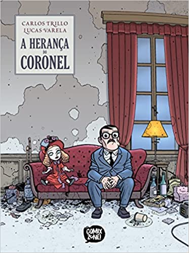 Comix Zone : A Herança Do Coronel