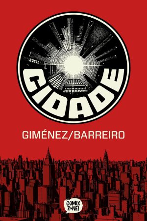 CZ0030 Comix Zone : Cidade