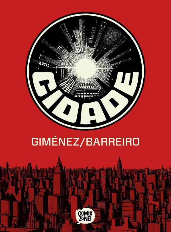 Comix Zone : Cidade