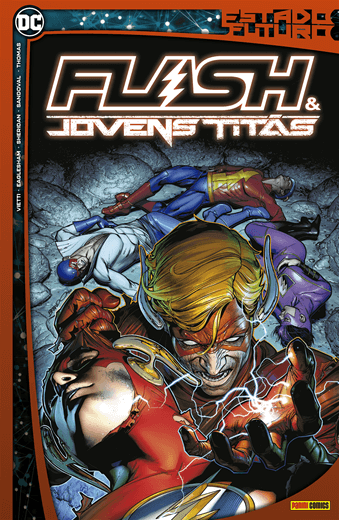 Flash & Jovens Titãs