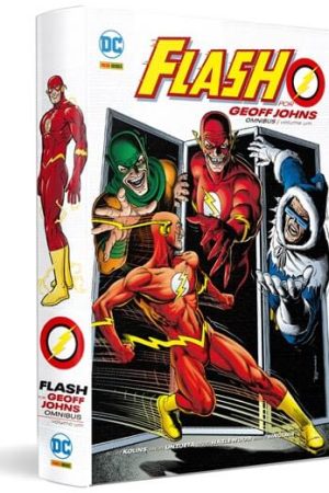 DC0415.jpg Omnibus : Flash Por Geoff Johns Vol. 01