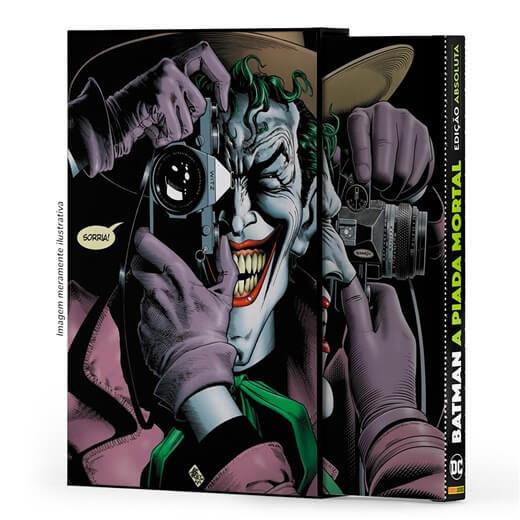Batman : A Piada Mortal (Edição Absoluta)
