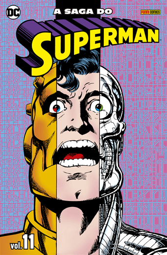 A Saga Do Superman Vol. 11