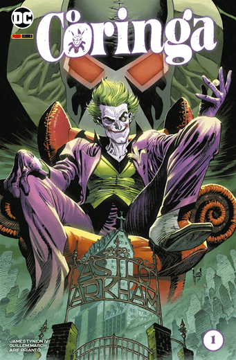 Coringa Vol. 01