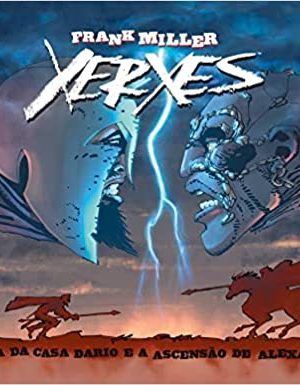 DEV0007.jpg Devir : Xerxes : A Queda Da Casa Dario E A Ascensão De Alexandre