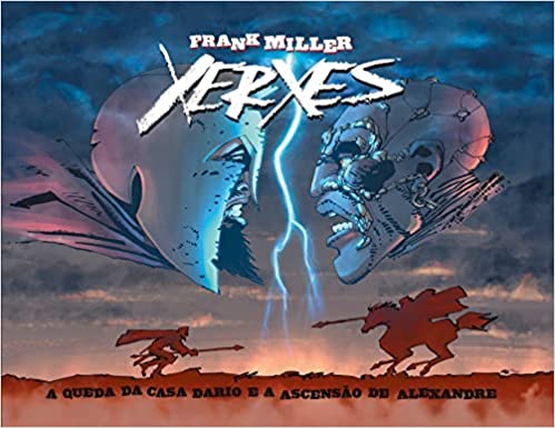 DEV0007.jpg Devir : Xerxes : A Queda Da Casa Dario E A Ascensão De Alexandre