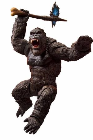 FIG0088.jpg Tamashii Nations : Godzilla Vs Kong (2021) : Kong