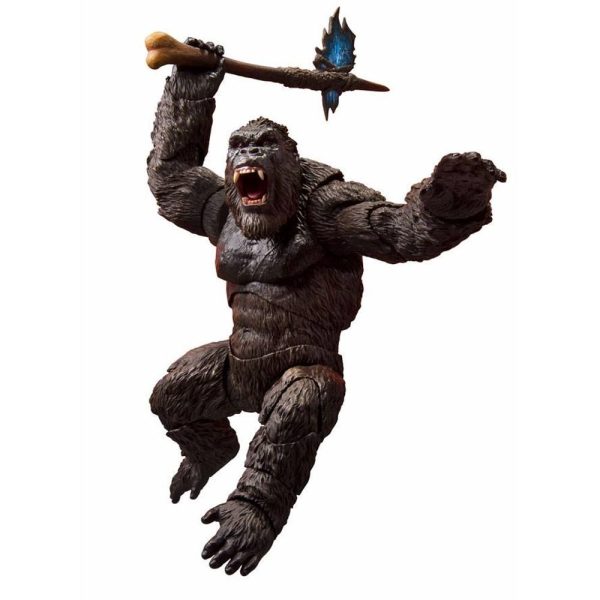 Tamashii Nations : Godzilla Vs Kong (2021) : Kong